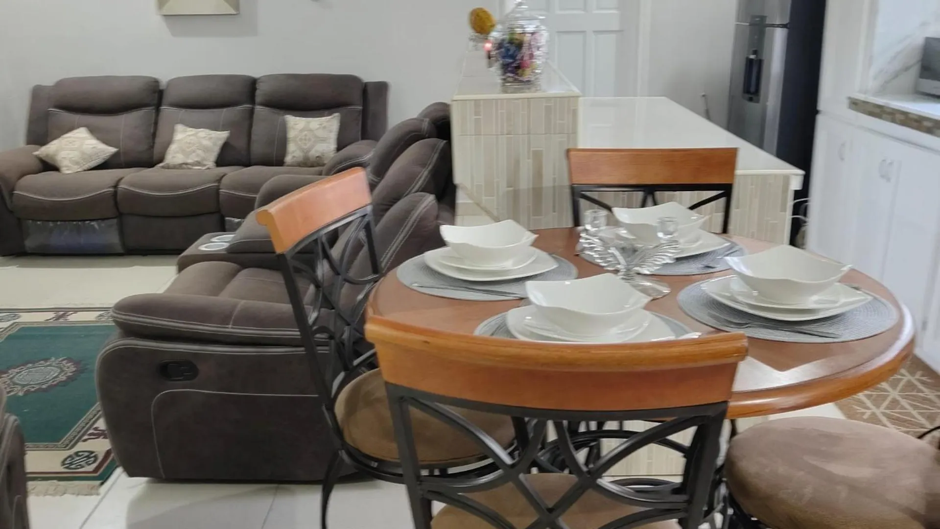 Apartment Furnished 2-Bedroom Flat for Rent Diego Martin
