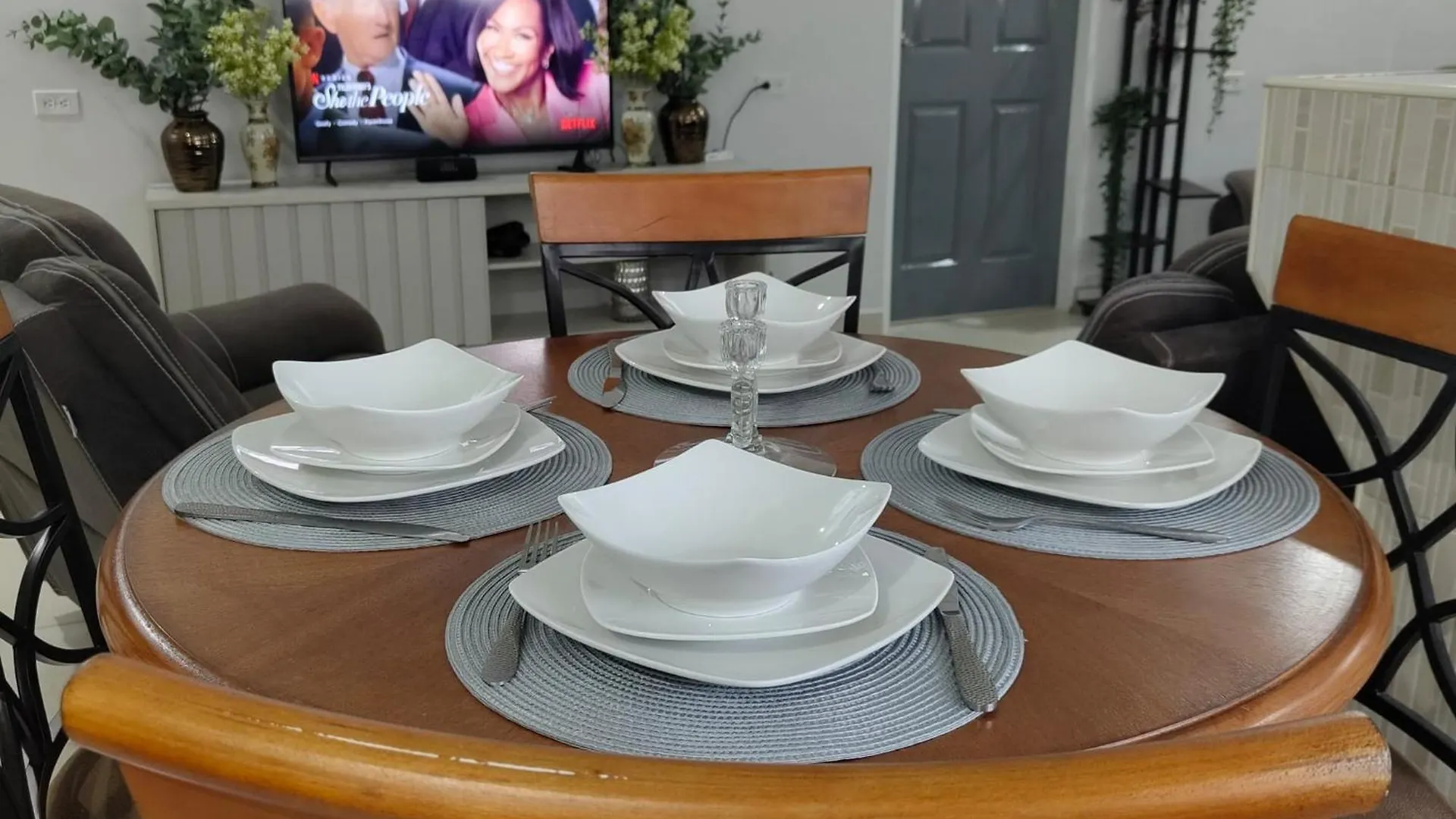 Apartment Furnished 2-Bedroom Flat for Rent Diego Martin