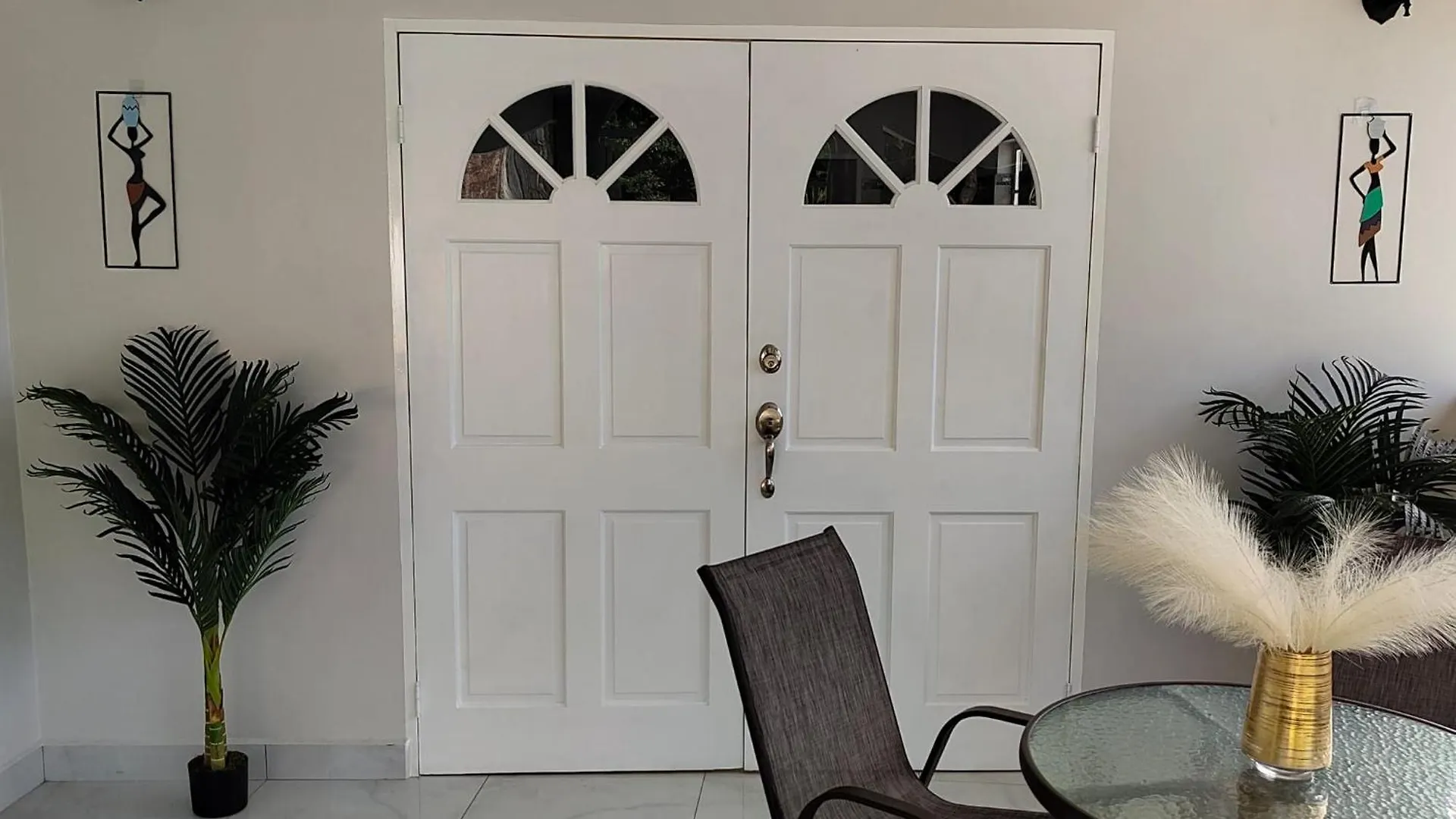 Furnished 2-Bedroom Flat for Rent Diego Martin Trinidad And Tobago